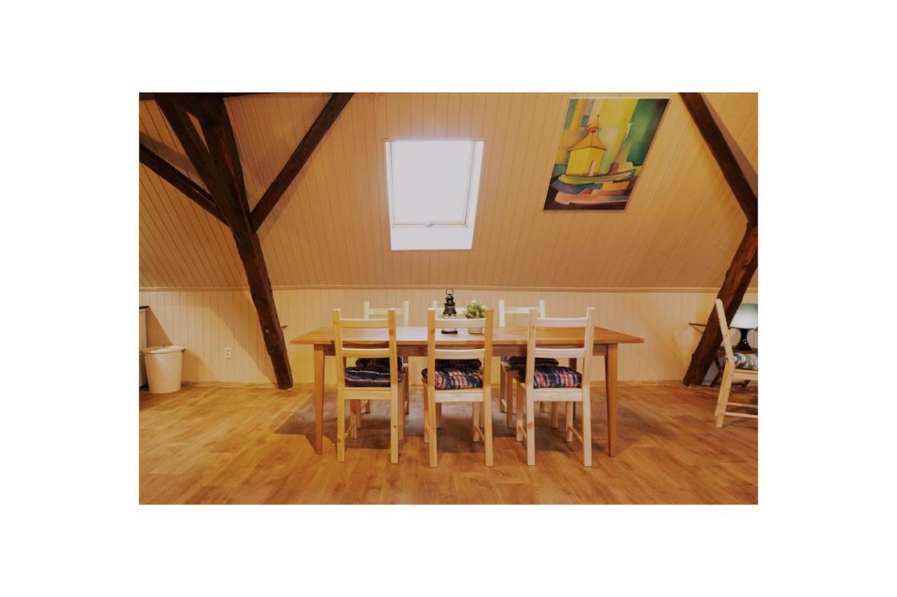 Apartmány U kapličky Kamyk nad Vltavou Exterior foto