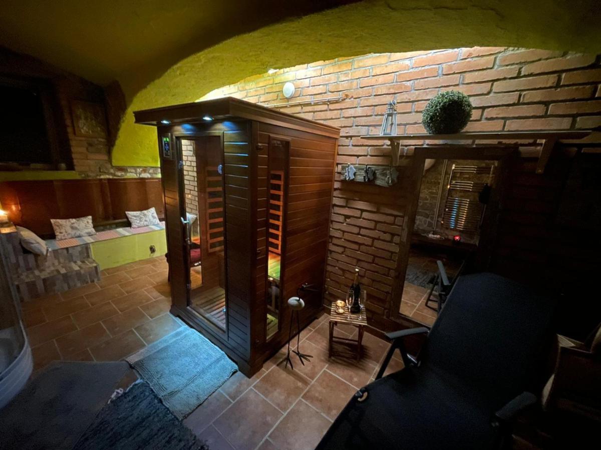 Apartmány U kapličky Kamyk nad Vltavou Exterior foto
